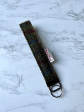 Harris Tweed Key Fobs