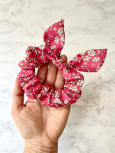 Liberty Scrunchie 'Capel' Mustard