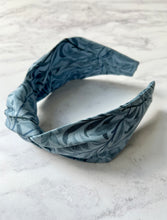 Willow Boughs Knotted Headband