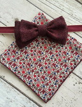 Liberty Pocket Square 'Classic Meadow'