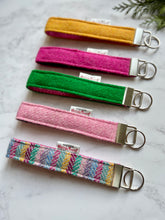 Harris Tweed Key Fobs