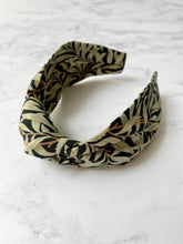 Willow Boughs Knotted Headband