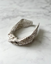 Autumn Knotted Hairband