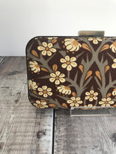 Black Thorn Sanderson Clutch Bag