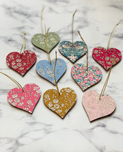 Liberty Hearts