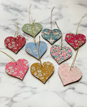 Liberty Hearts