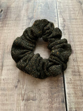 Tweed Scrunchie