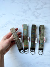 Harris Tweed Key Fobs