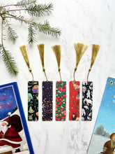 Christmas Bookmark