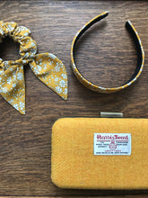 Liberty Scrunchie 'Capel' Mustard