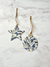 William Morris Christmas Decorations