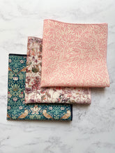 Liberty Pocket Square 'Willow Wood'