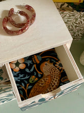 William Morris mini storage unit
