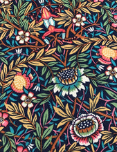 Liberty Pocket Square 'Peach Pincher’