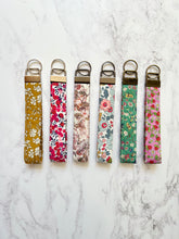 Liberty Key Fob, key fob Wristlet