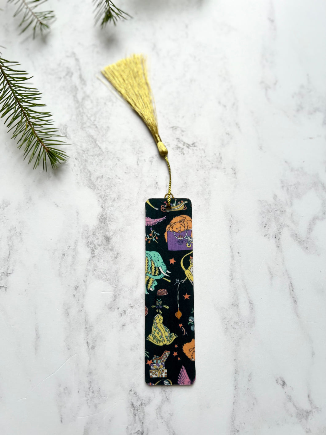 Christmas Bookmark