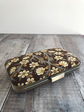 Black Thorn Sanderson Clutch Bag