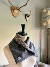 Harris Tweed Neck Wrap