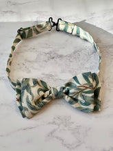 Willow Boughs Bow Tie