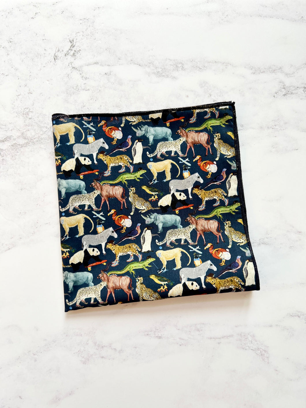 Pocket square Quey 2