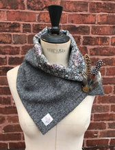 Harris Tweed Neck Wrap