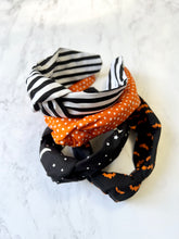 Halloween Knotted Hairband