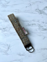 Harris Tweed Key Fobs