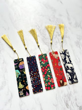 Christmas Bookmark