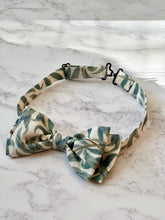 Willow Boughs Bow Tie