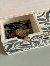 William Morris mini storage unit