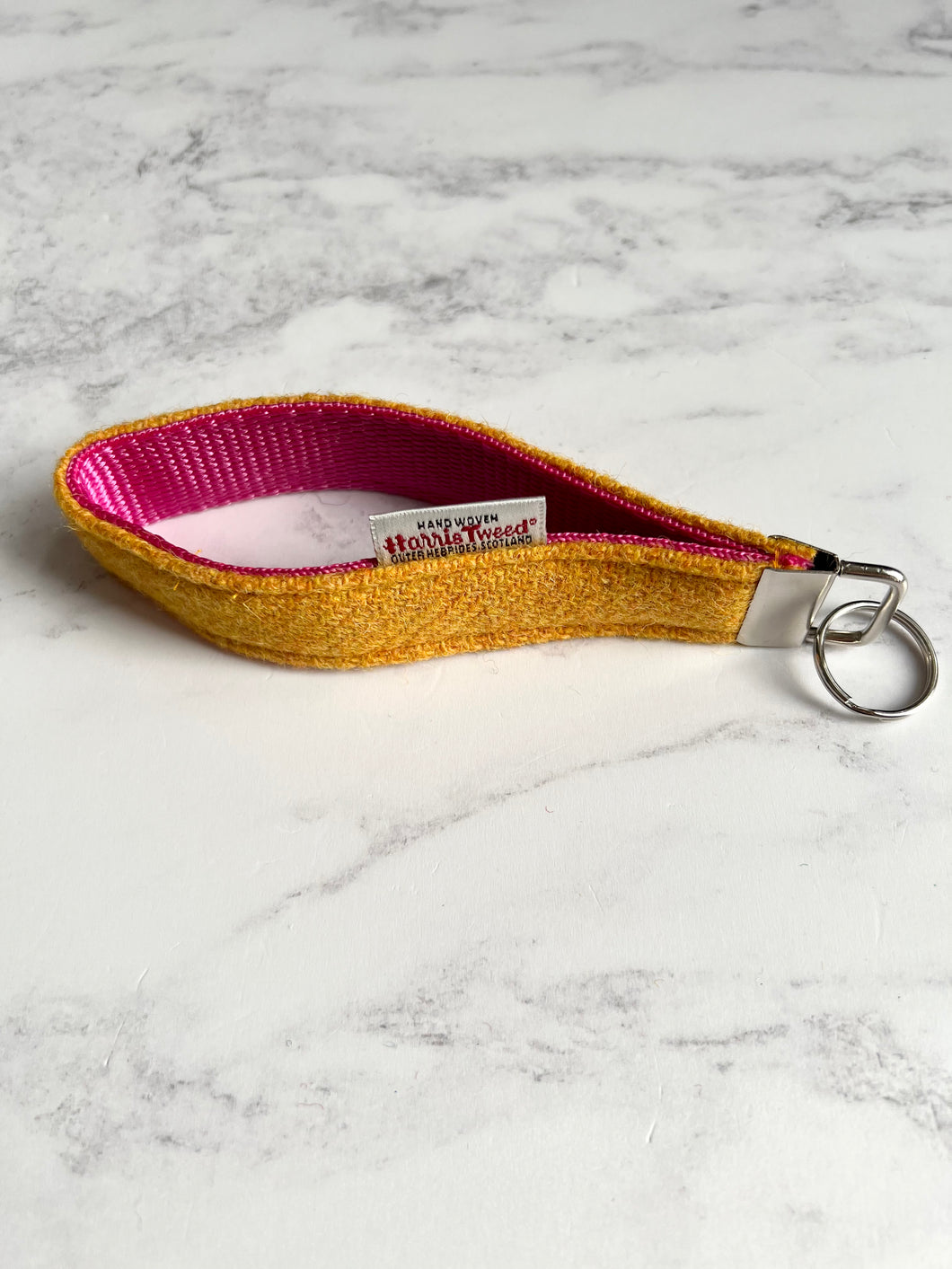 Harris Tweed Key Fobs