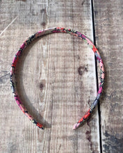 Liberty print Alice Band, Hair Accessory