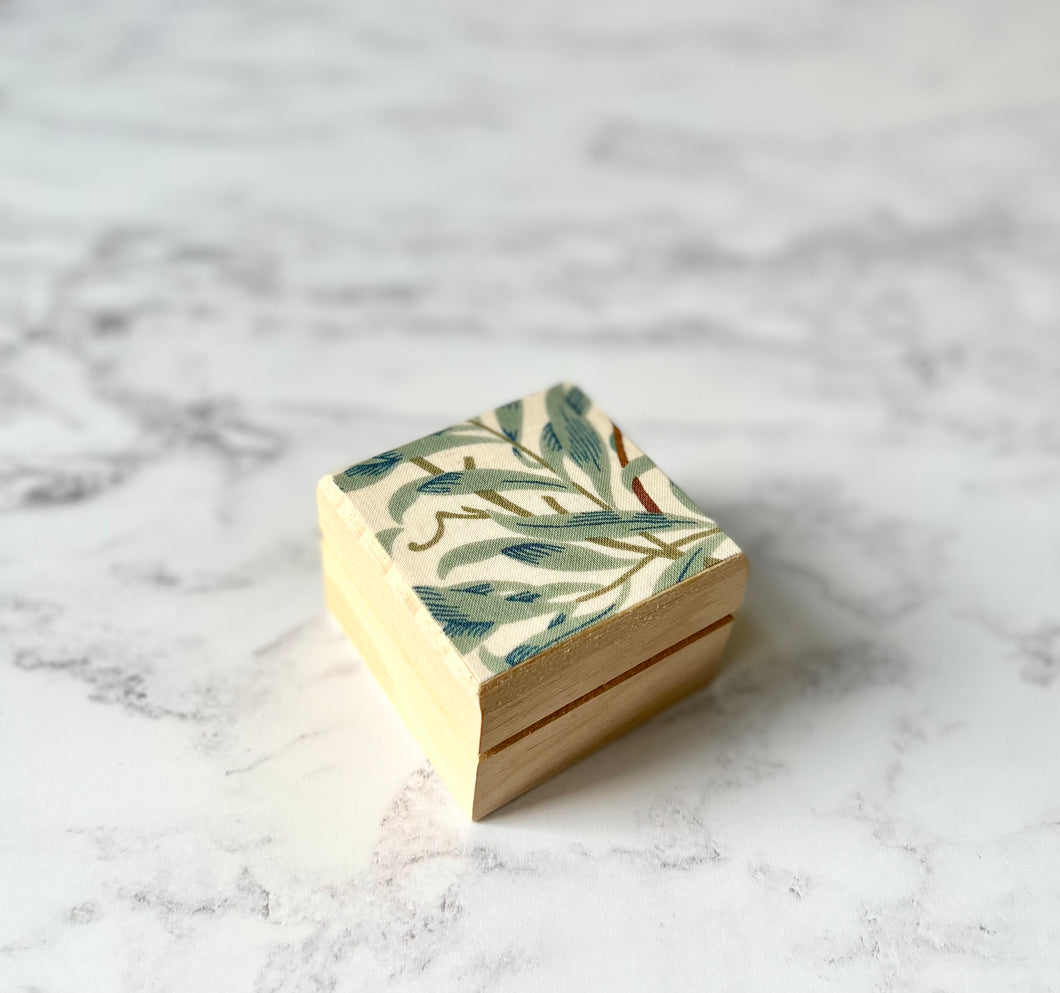 Trinket Dish, Ring Box