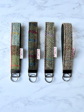 Harris Tweed Key Fobs