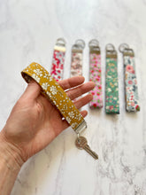 Liberty Key Fob, key fob Wristlet