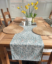 William Morris Cotton Table Runner