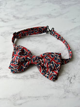 Union Jack Top Knot Hairband