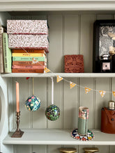 Liberty mini bunting , party bunting.