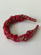 Liberty Scrunchie Headband, Hair Accessory