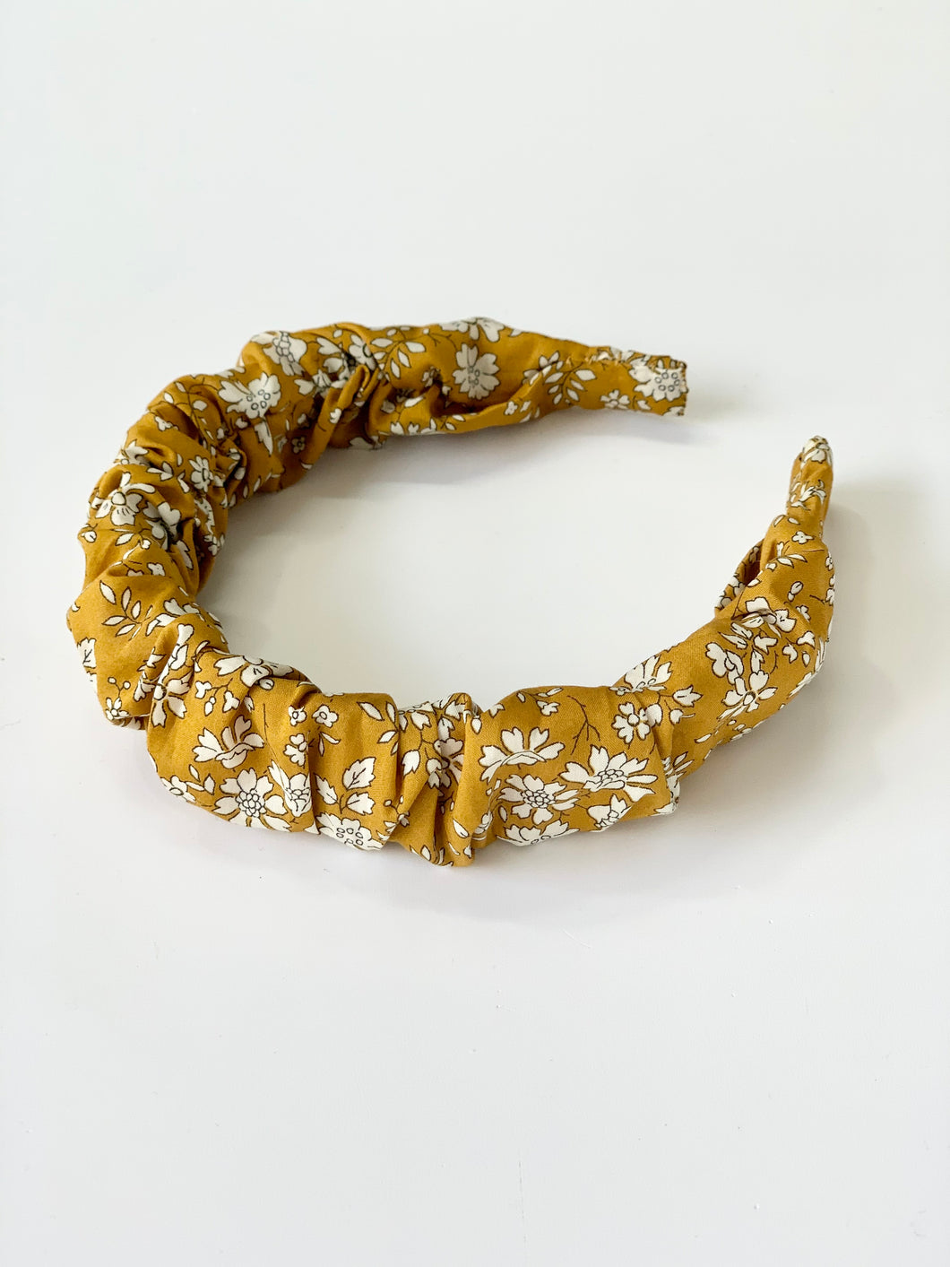Liberty Scrunchie Headband, Hair Accessory