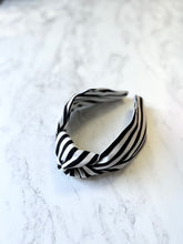 Halloween Knotted Hairband