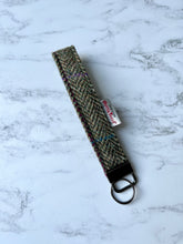 Harris Tweed Key Fobs