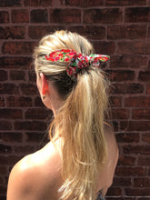 Liberty Scrunchie 'Capel' Mustard