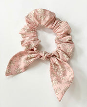 Liberty Scrunchie 'Capel' Mustard