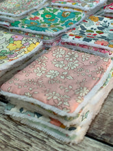 Liberty print Re Usable Face Wipes