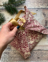 Furoshiki Wrapping, Re usable Wrapping