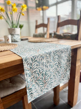 William Morris Cotton Table Runner