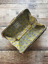 Vintage Rose Clutch Bag