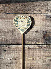 Love is Enough Heart