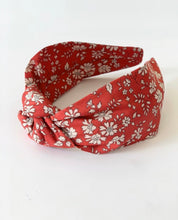 Liberty Top Knot Hair Band